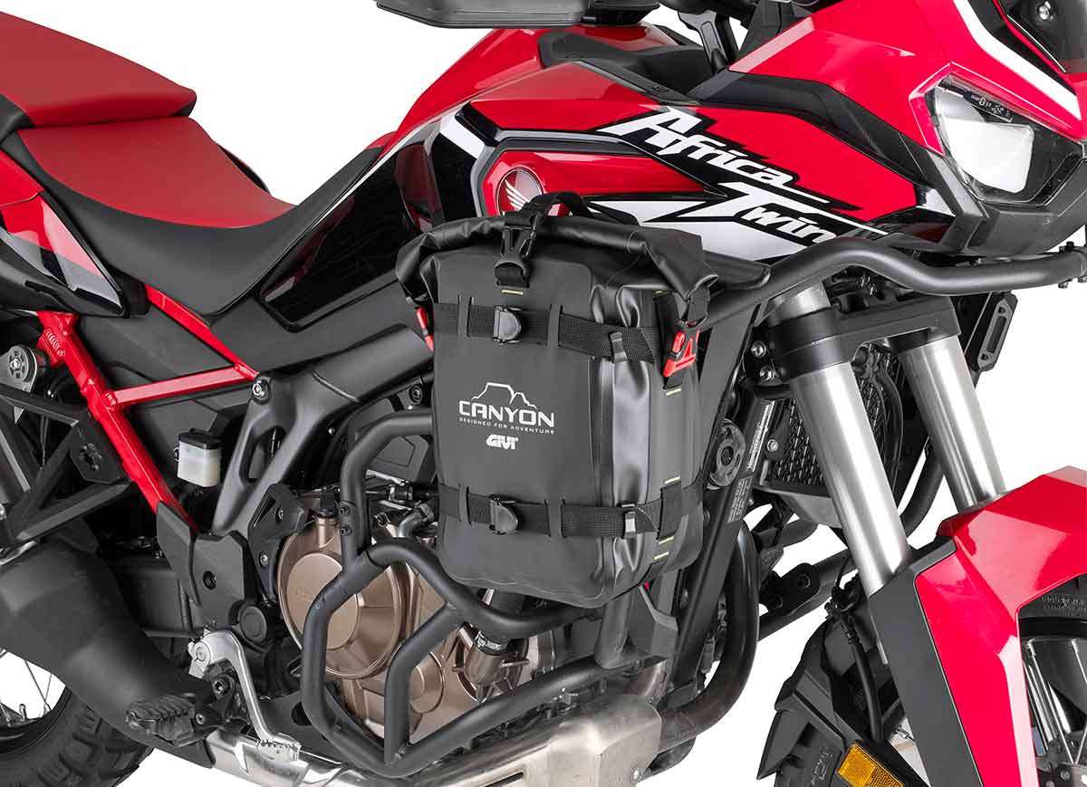 Funda Moto Protectora Givi S202 Impermeable varias tallas