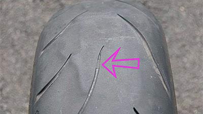 pómulo estimular explique ▷ ¿Cuándo toca cambiar los neumáticos de la moto?