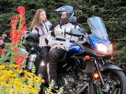 ▷ Niños en moto o scooter: ¿cómo llevar a tu hijo seguro y legal?