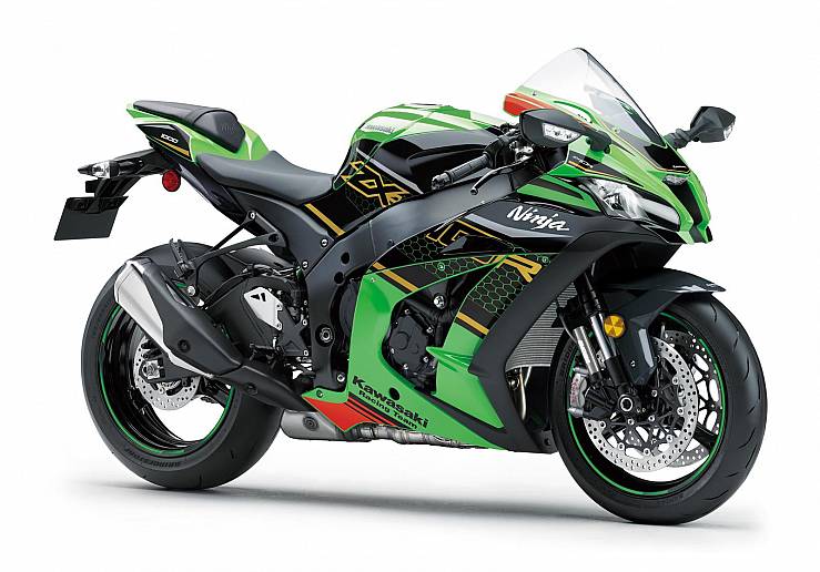 Kawasaki Ninja Zx 10r Se 2020 Precio Ficha Opiniones Y Ofertas