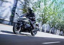 ▷ Videoprueba Kawasaki Z900 2020