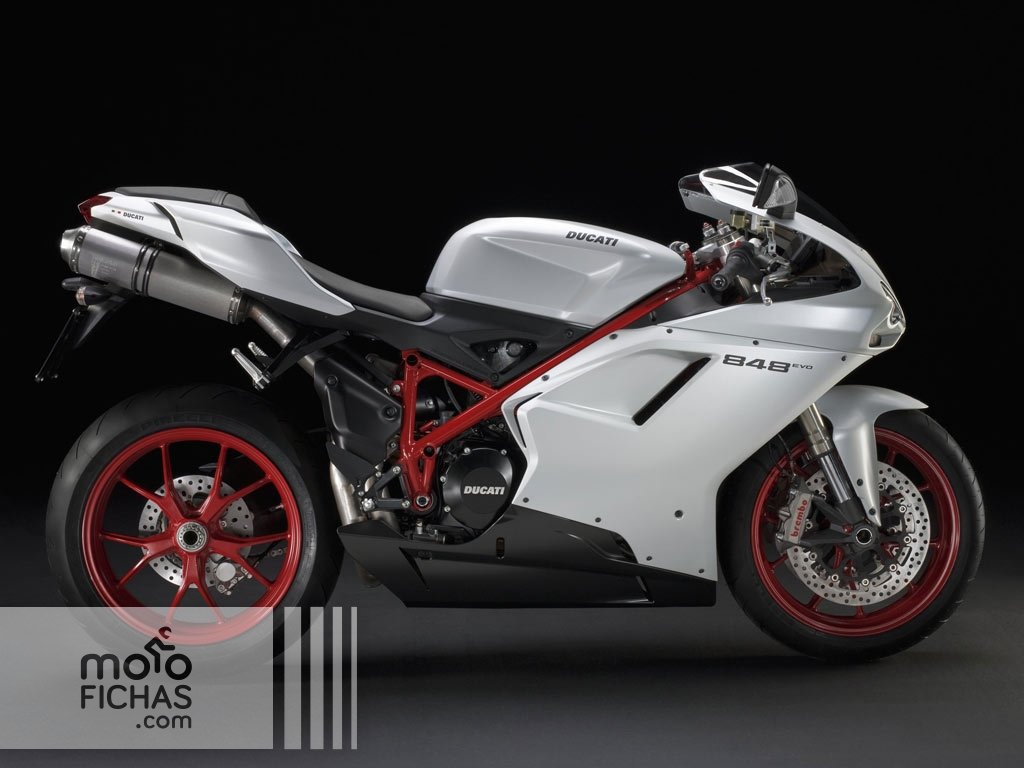 Exagerar moco sexual ▷ Ducati 848 Evo - Precio, ficha técnica, opiniones y ofertas