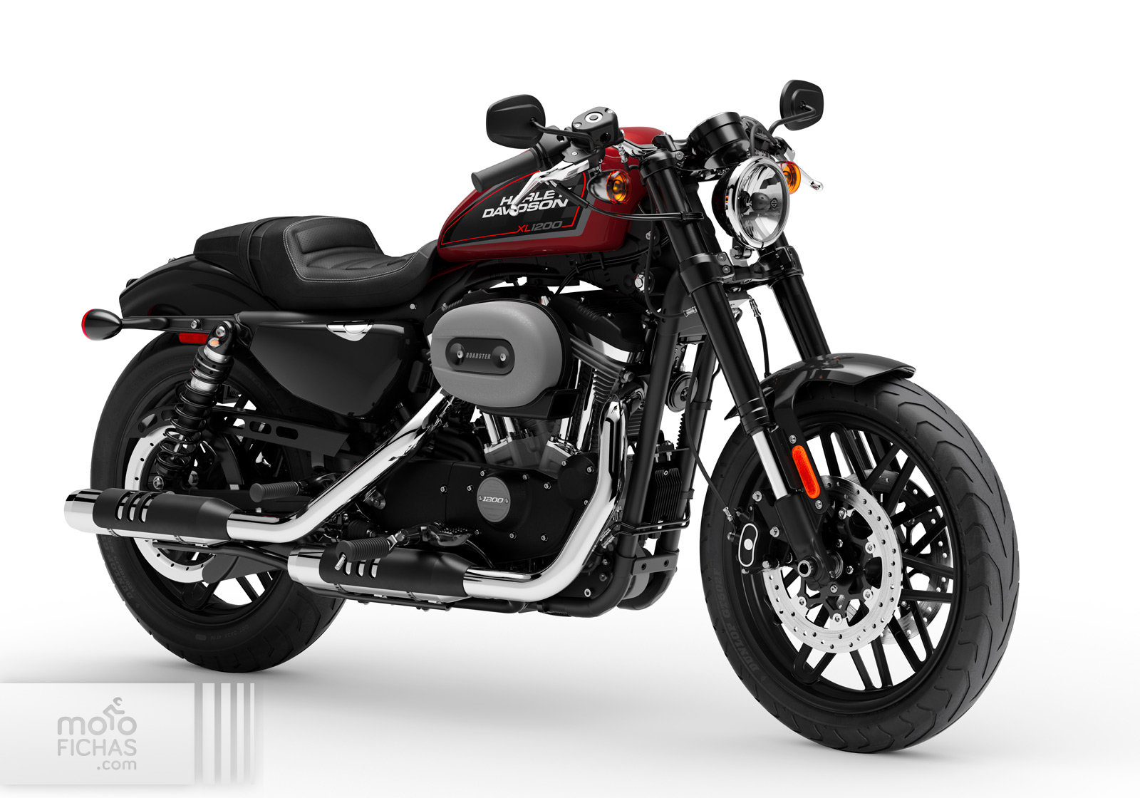 ▷ Harley-Davidson Roadster 2017-2020 - Precio, ficha técnica, opiniones y  ofertas