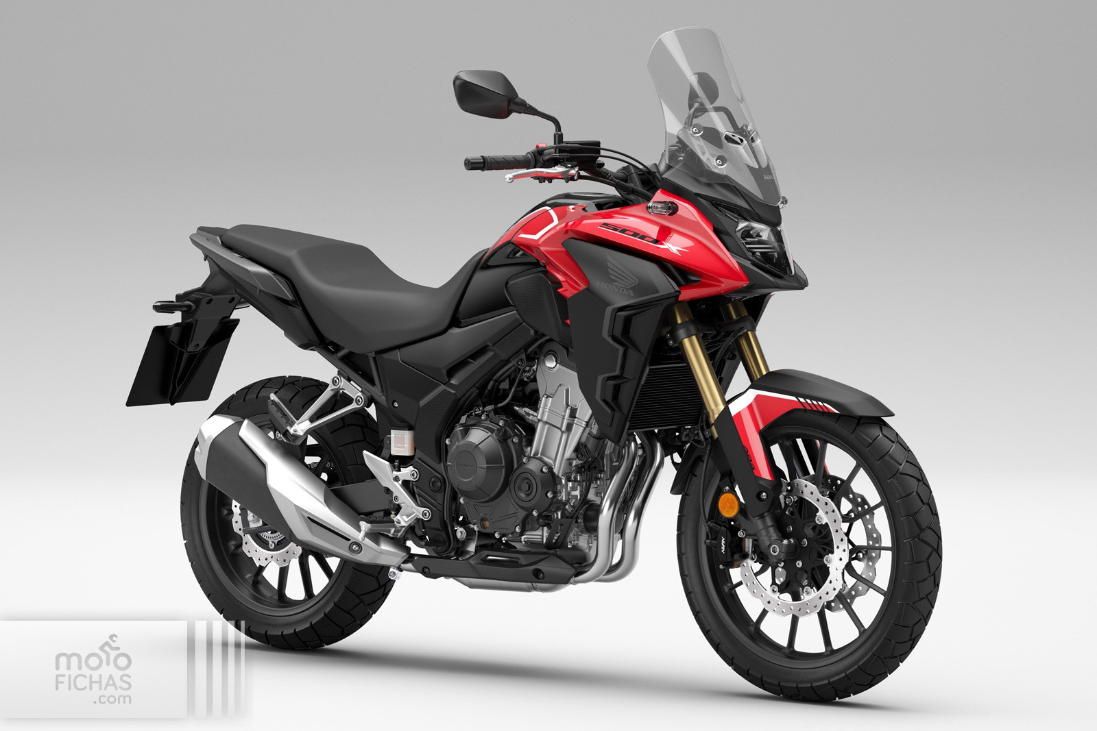 ▷ Honda CB500X 2022-2023 - Precio, ficha técnica, opiniones y ofertas
