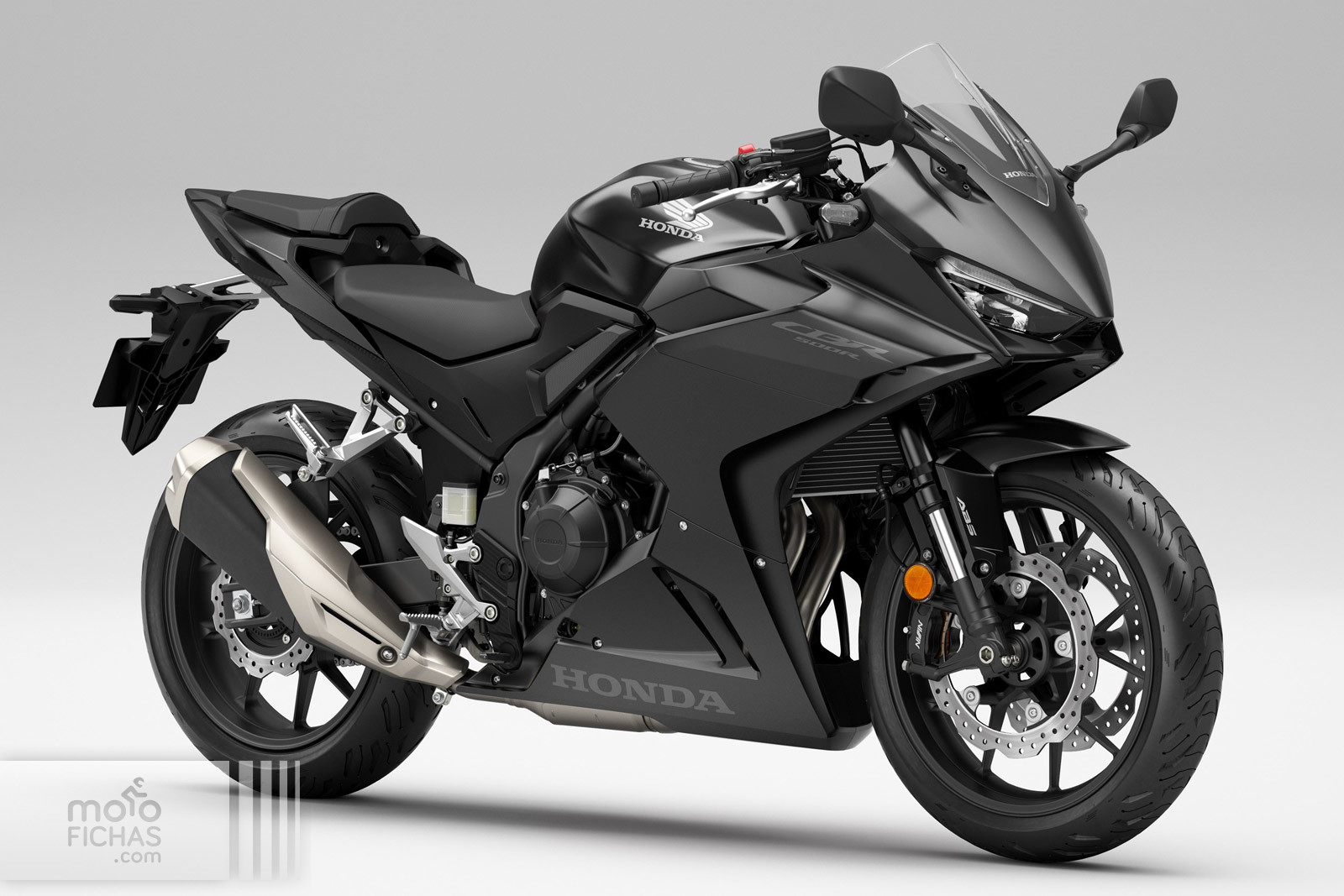 La Honda CB500X ahora es NX500 2024, con nuevo estilo y equipamiento