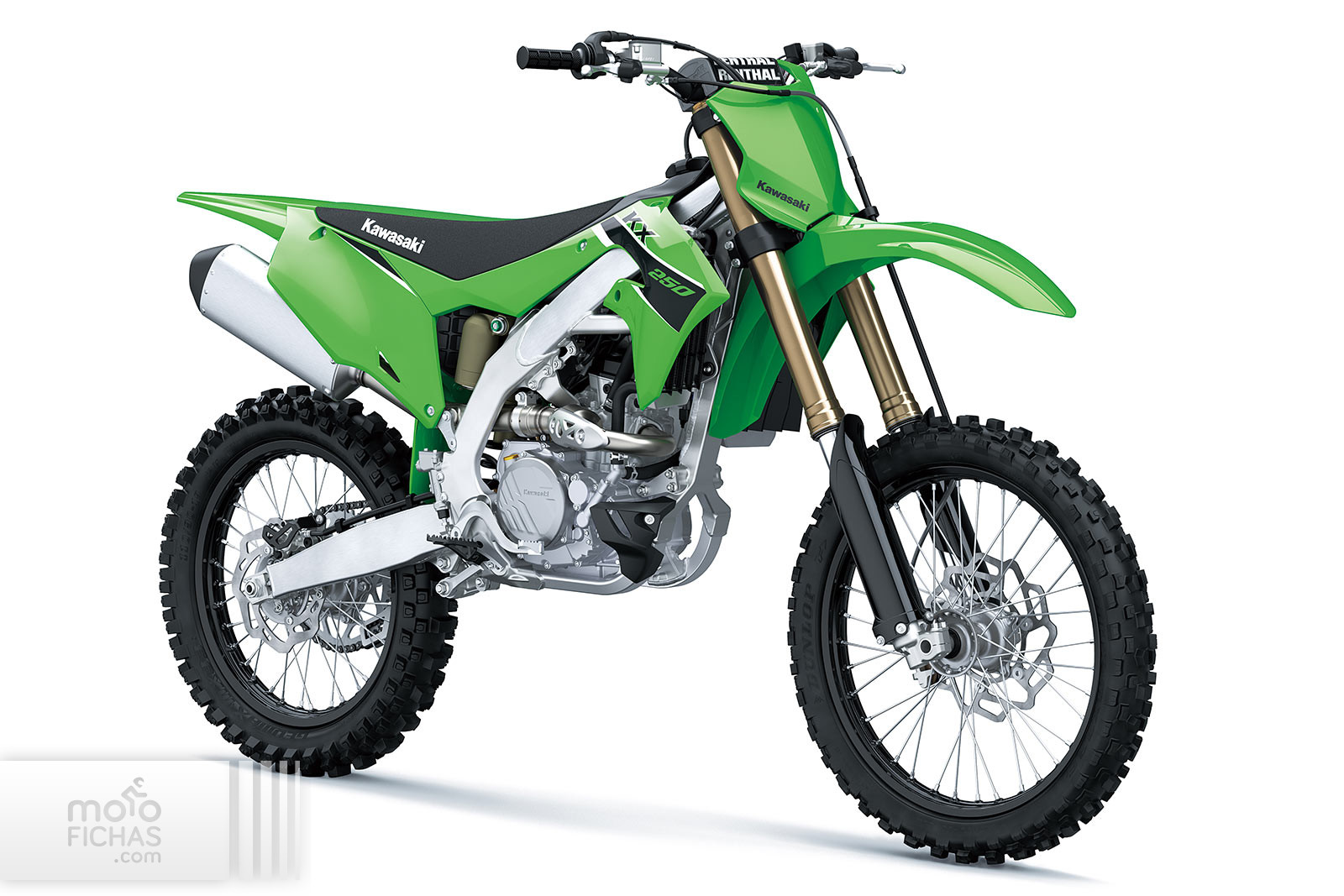 Kawasaki KX250 2023 Precio, ficha técnica, opiniones y ofertas