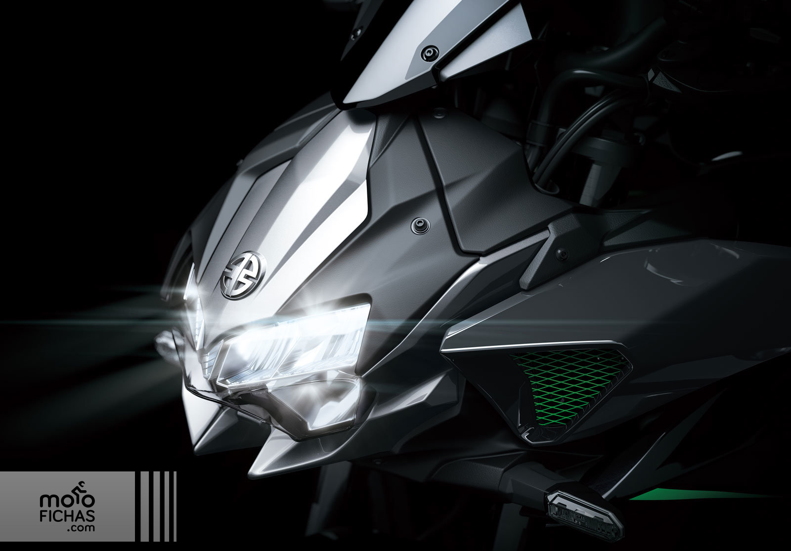 Comparativa Ducati Streetfighter V4 S 2020 Kawasaki Zh2 2020