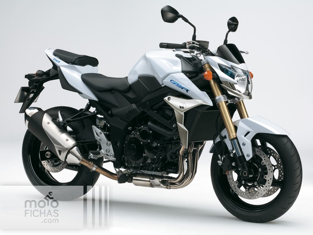 ▷ Kawasaki Z750 - Precio, ficha técnica, opiniones y ofertas