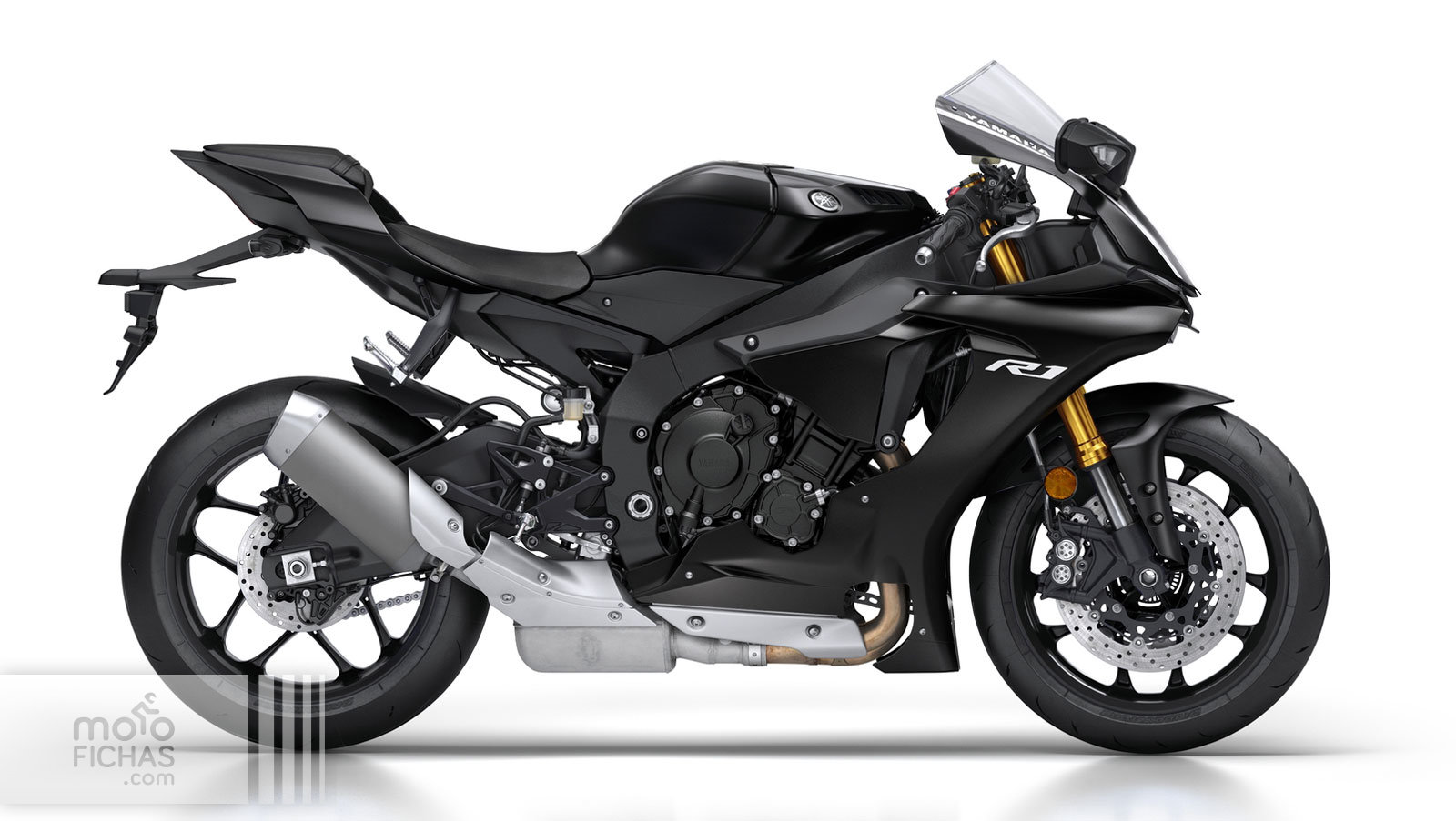 Topes Anticaida Moto Para Y┐amaha R1 YZF-R1 2015-2022 MT-10 MT10 2017-2021  accesorios de motocicleta eje delantero y trasero horquilla Crash Sliders