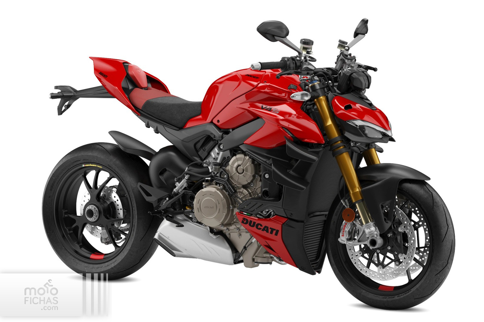 Ducati Streetfighter V4 S 20232024 Precio, ficha técnica, opiniones y ofertas