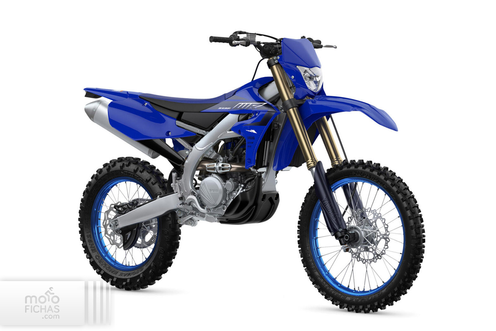 Yamaha WR250F 2023 Precio, ficha técnica, opiniones y ofertas
